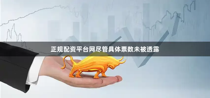 正规配资平台网尽管具体票数未被透露