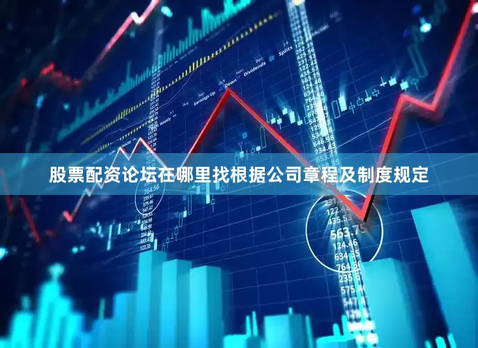 股票配资论坛在哪里找根据公司章程及制度规定