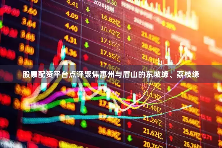 股票配资平台点评聚焦惠州与眉山的东坡缘、荔枝缘